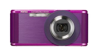 Pentax Optio LS465 review | TechRadar