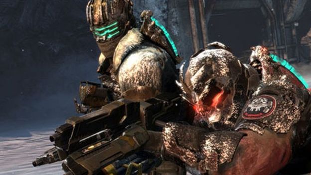Dead Space 3