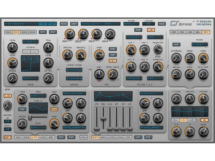 Reveal Sound Spire