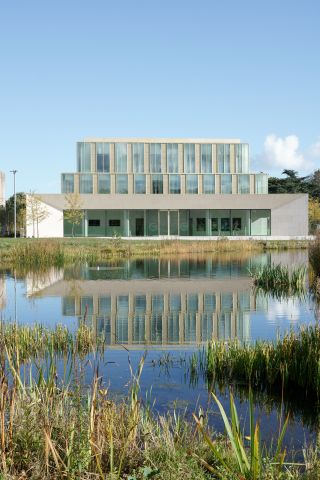 Confucius Institute for Ireland exterior