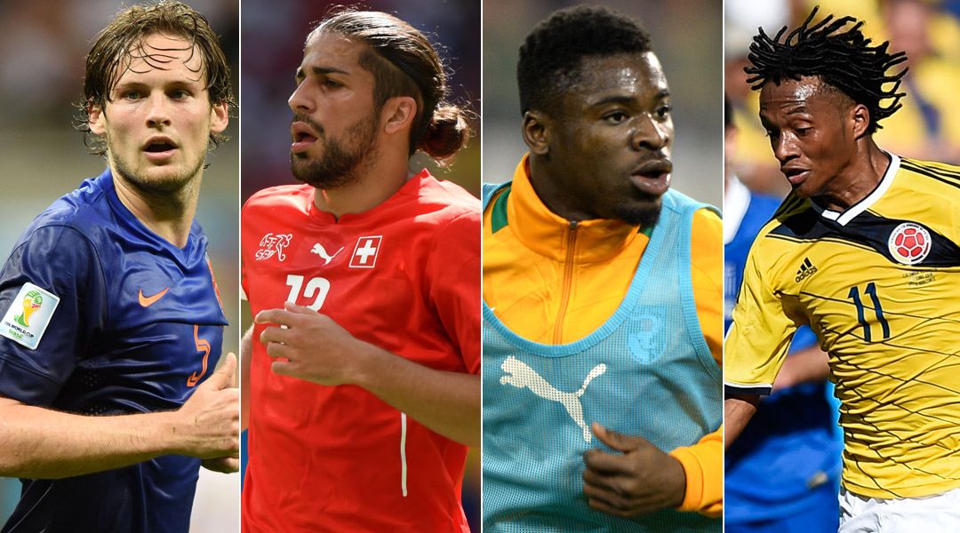 How full-backs are making this World Cup brilliant – and why England ...