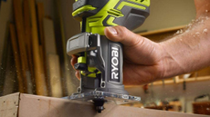 Ryobi 18V Trim Router Review