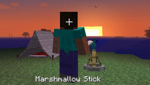 Mod of the Week: RikMuld's Camping Mod, for Minecraft  PC 
