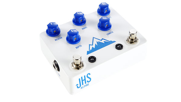 JHS Alpine review | MusicRadar