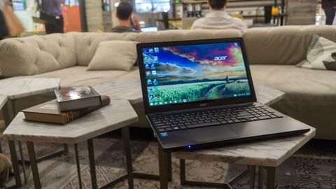 Acer Aspire E15 review