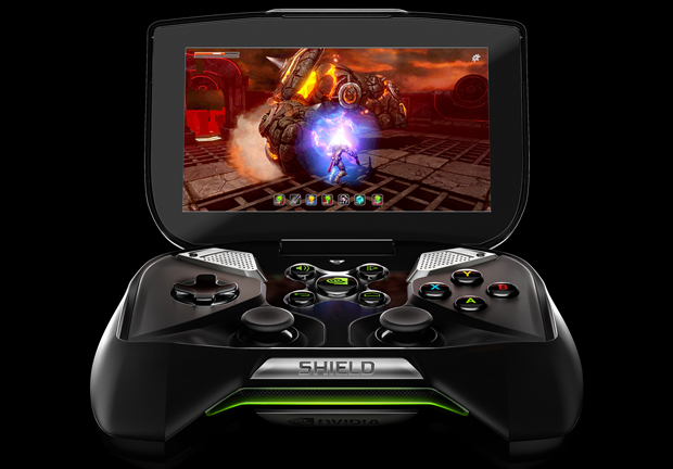 Nvidia Shield Small 0