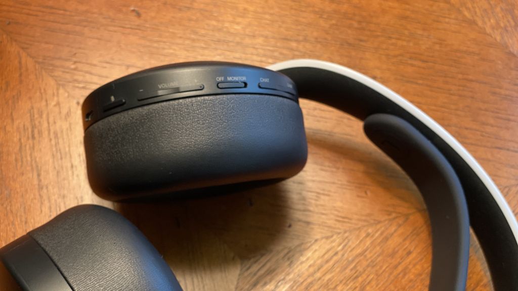 PS5 Pulse 3D Wireless Headset review TechRadar