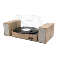 LP&amp;No.1 Bluetooth turntable: Was $99.99, now $79.99