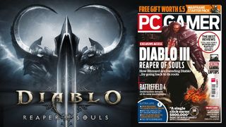 PC Gamer Diablo 3 issue