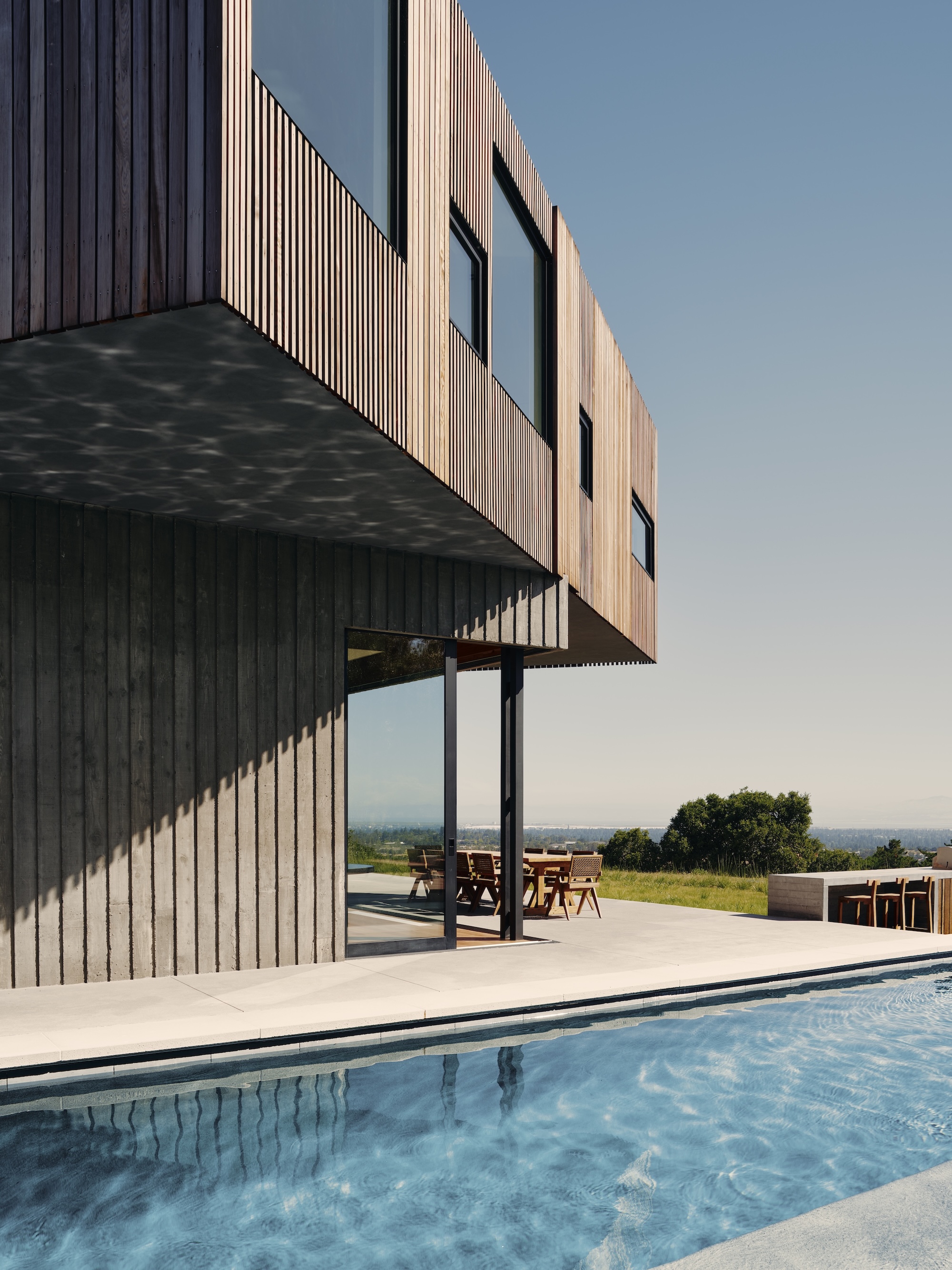 SAW portola valley house california