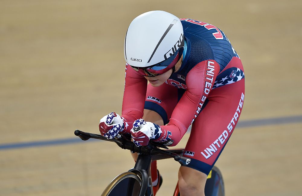 American Ruth Winder will fight for the bronze medal