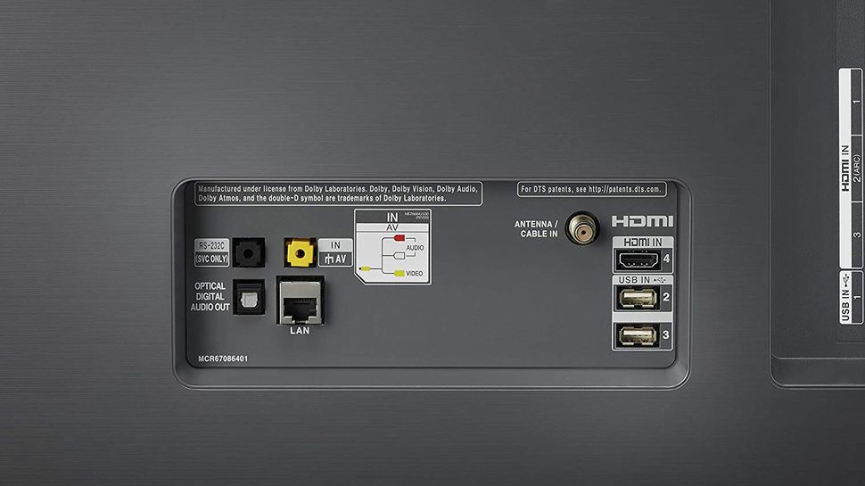 LG B8 OLED TV (OLED55B8PUA) review Tom's Guide