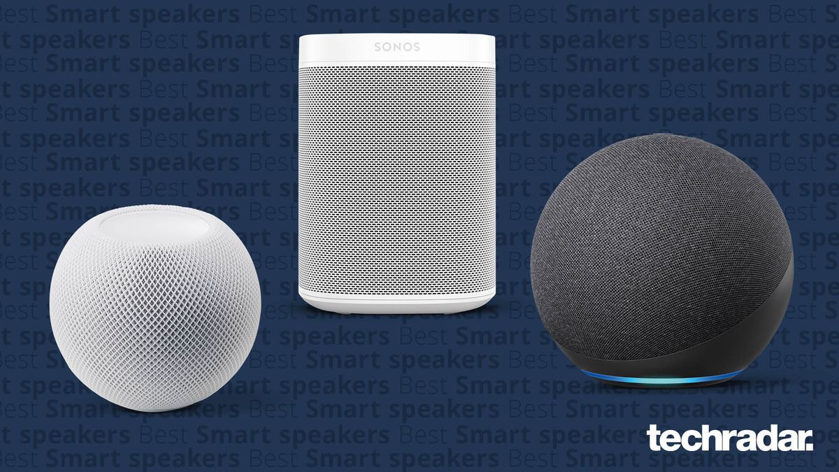 The best smart speaker 2022: Alexa, Google and Siri options