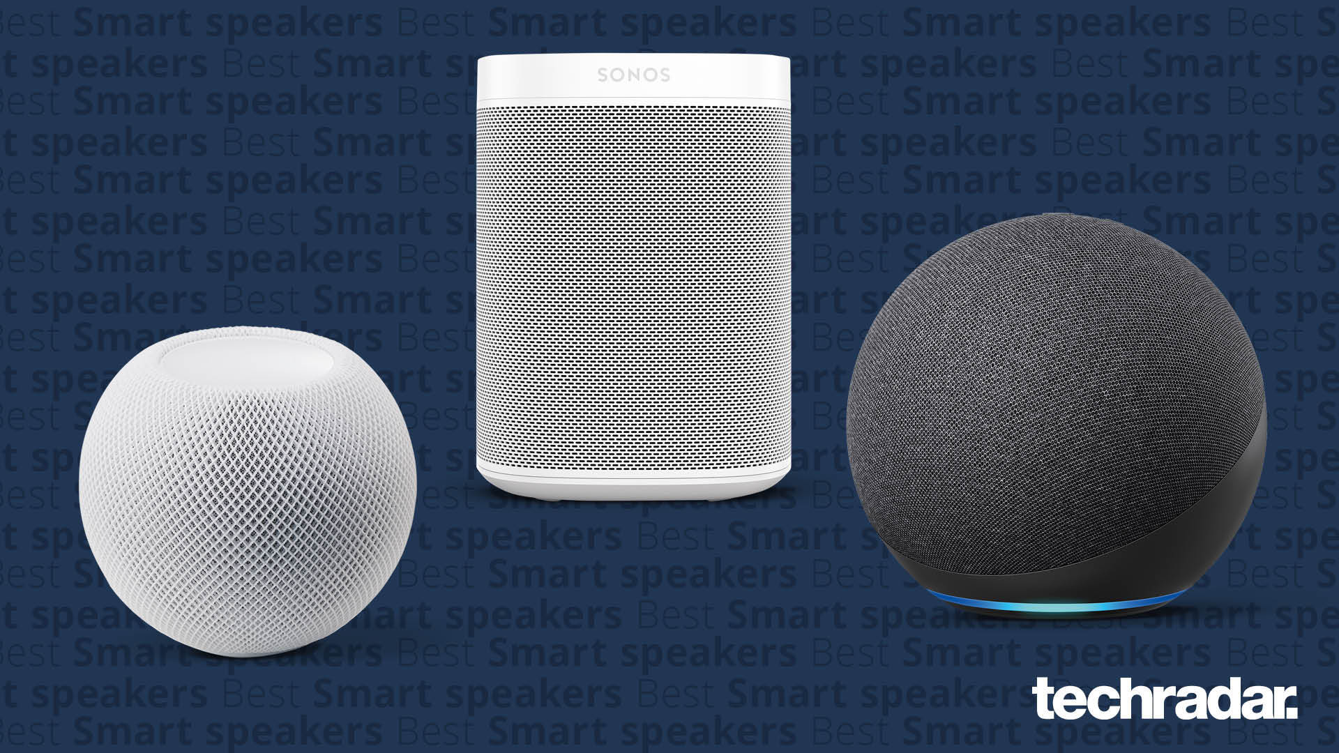 honderd Helemaal droog ballon Beste smart speakers 2023: welke moet je kopen? | TechRadar