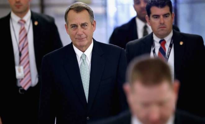 Boehner