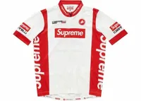 Check out this Supreme x Castelli jersey on eBay here