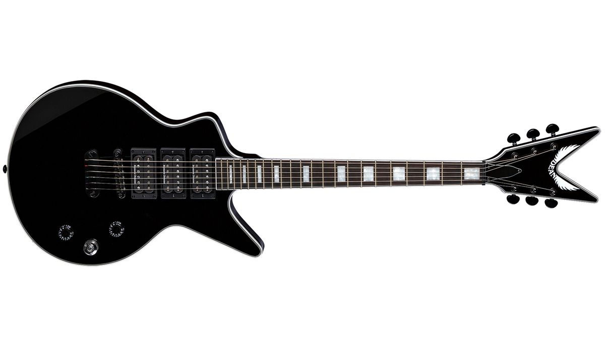 Dean Guitars Cadi Select 3 Pickup Classic Black