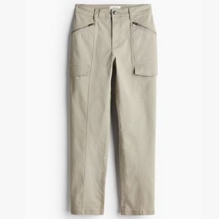 H&M Slim Cargo Trousers