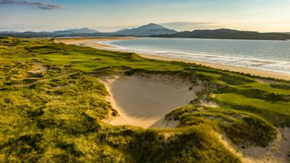 Rosapenna St Patrick's Links