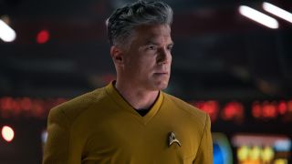Anson Mount in Star Trek: Strange New Worlds 