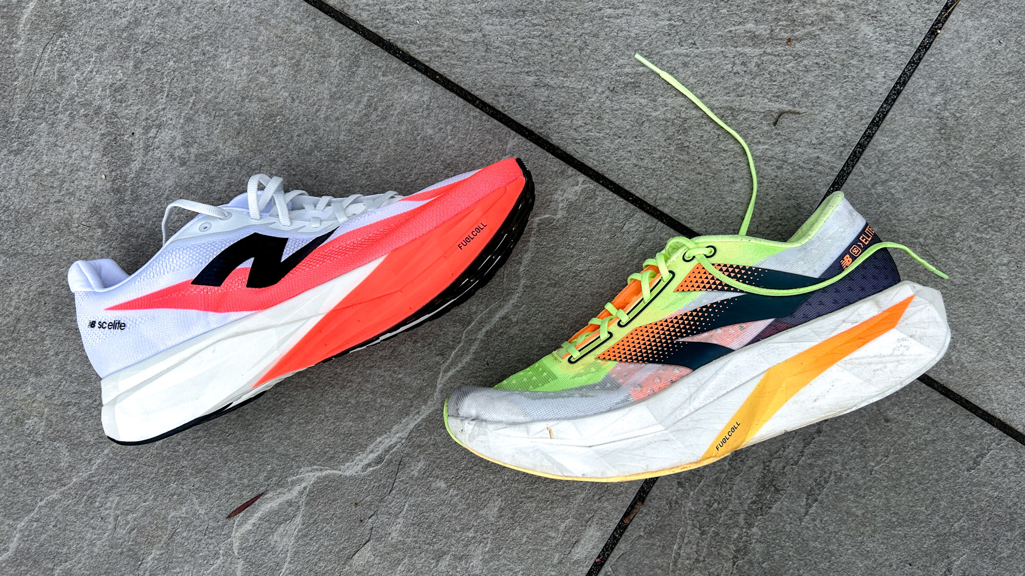 New Balance SC Elite V5
