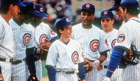 Rookie Of The Year: The Cast Then And Now | Cinemablend