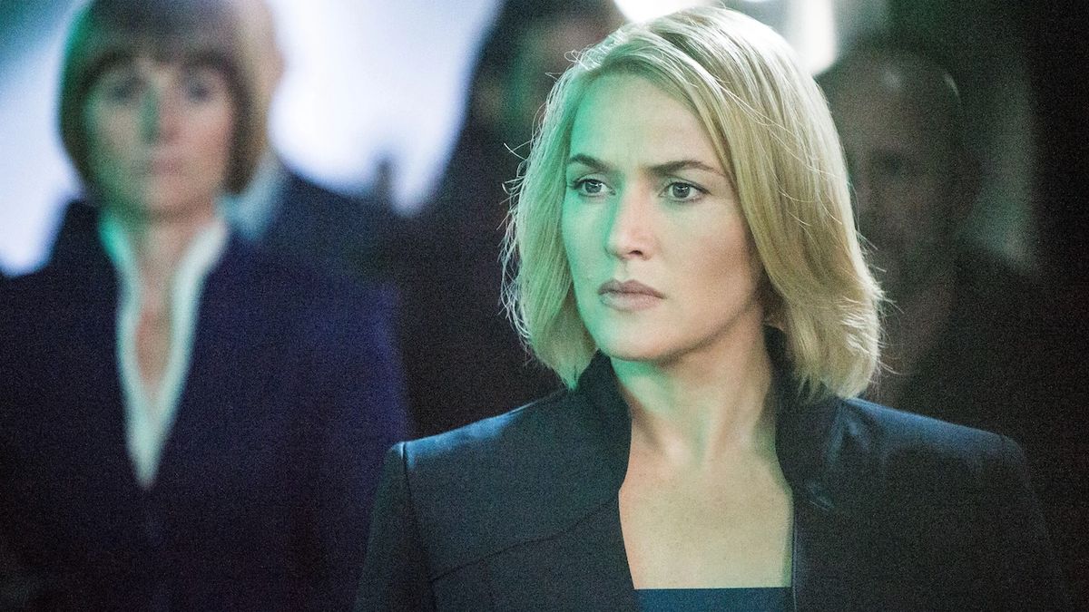 That Time Divergent Star Kate Winslet’s Son Asked The Book Series’ Author Why She Killed His Mom