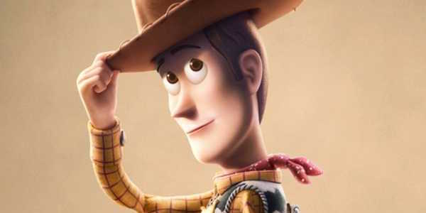 Woody in Toy Story 4