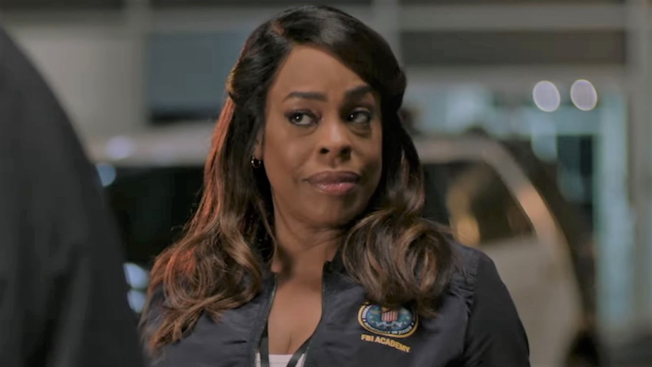 Niecy Nash in The Rookie: Feds teaser trailer.