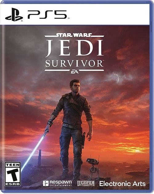 Star Wars Jedi: Survivor (PS5)