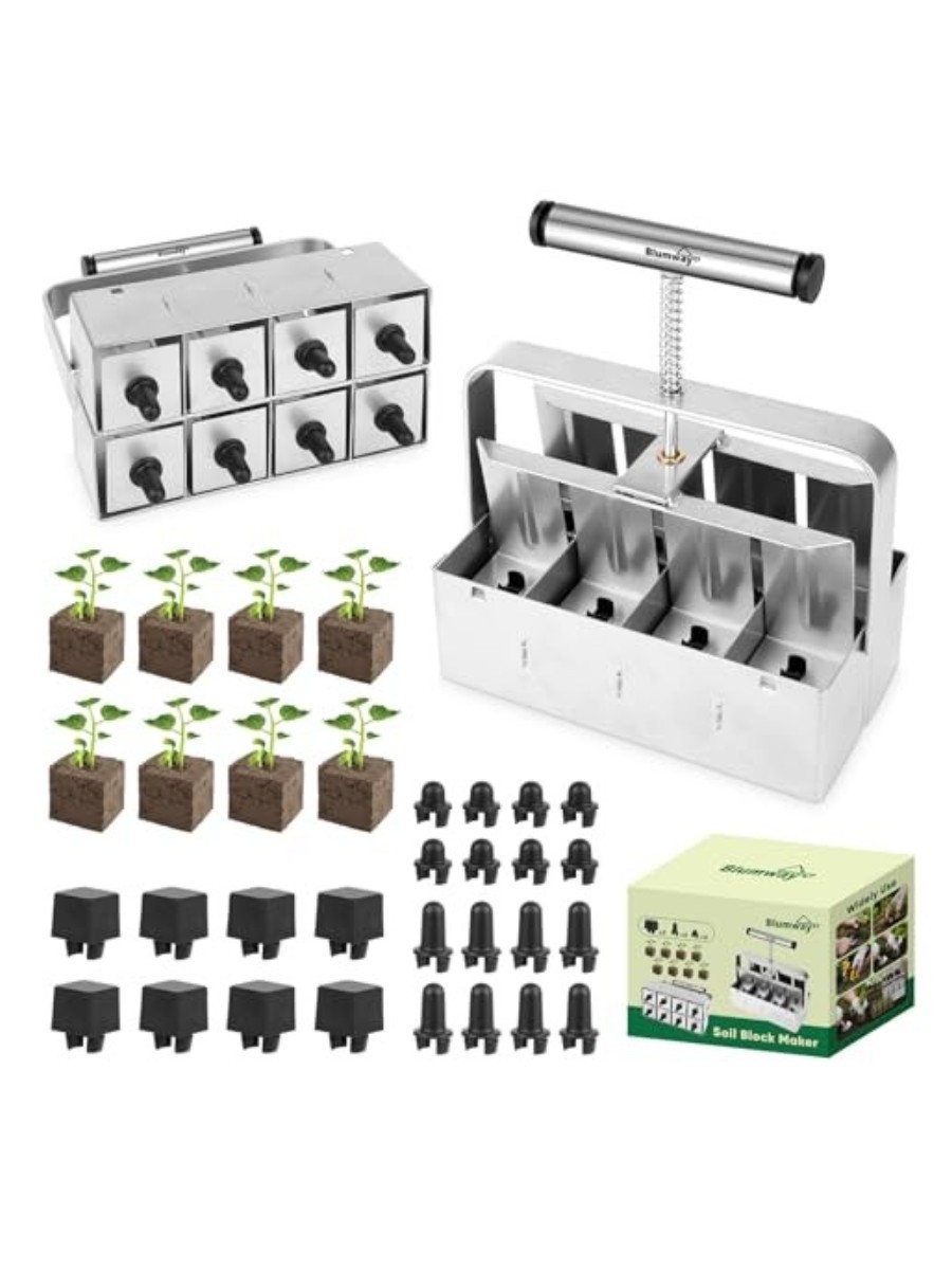 BlumWay, Blumway Upgraded Soil Blocker