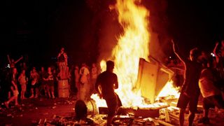 Trainwreck: Woodstock '99