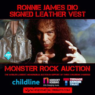 Monster Rock Auction