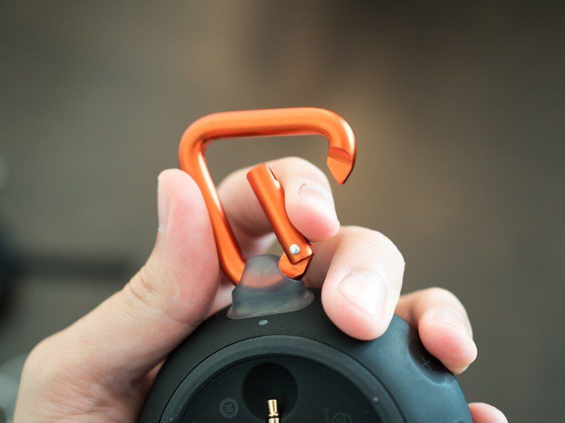 JBL Clip 2 Blueooth speaker
