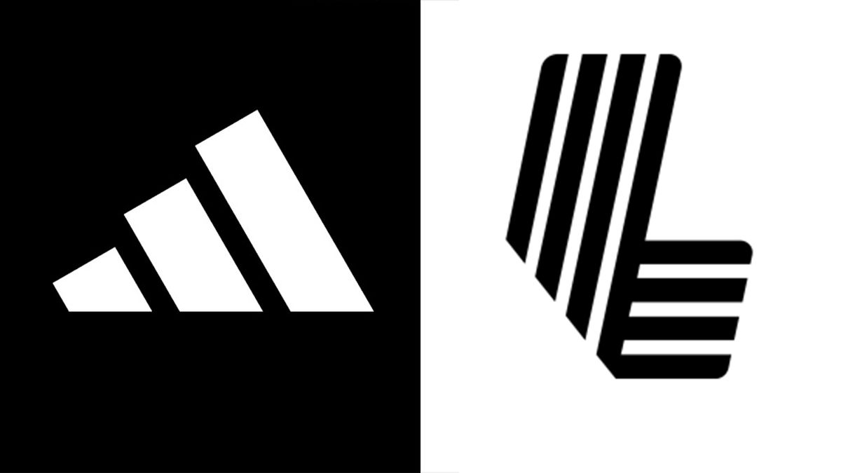 Adidas 2025 golf logo