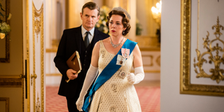 The Crown Olivia Colman Elizabeth II Netflix