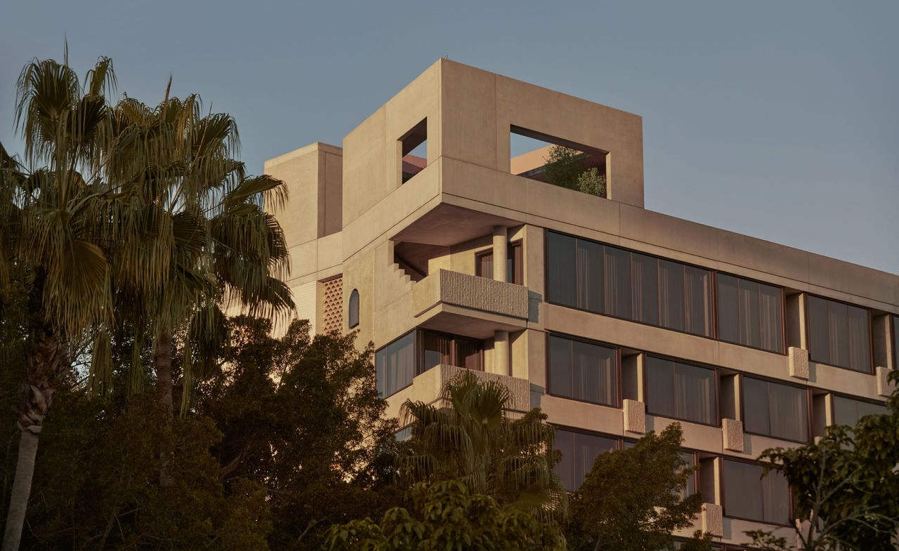 The Calile Hotel