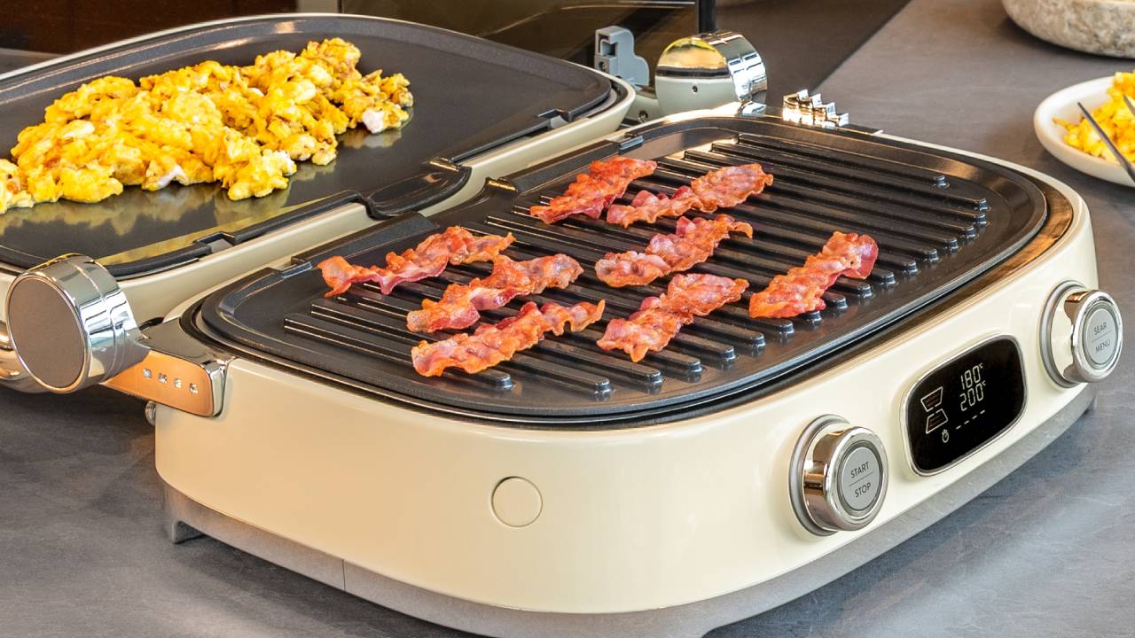 Smeg MultiGrill