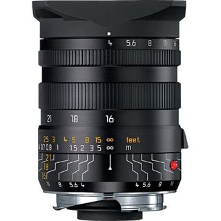 Leica Tri-elmarM 16-18-21mm