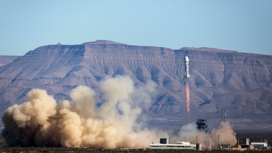 Blue Origin everything you need to know TechRadar