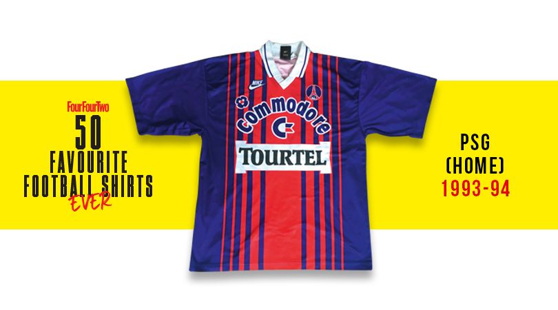 second hand football shirts