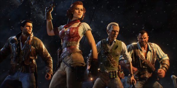 Call of Duty: Black Ops 4's zombies mode has a ton of new features and a  throwback to Black Ops 2