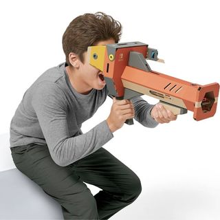 Labo Blaster