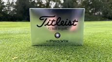 Titleist Pro V1x Left Dash Ball Review