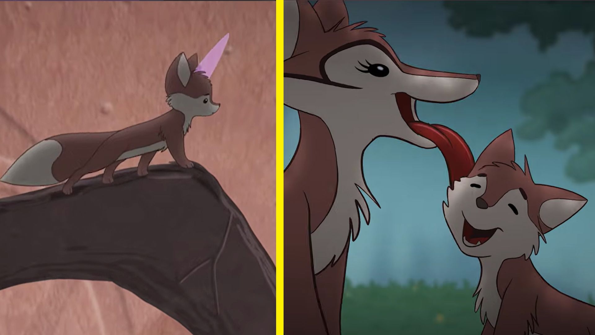 creativebloq.com - Joe Foley - A single artist spent 14 years making this hand-drawn animated movie, and every frame of the trailer looks stunning