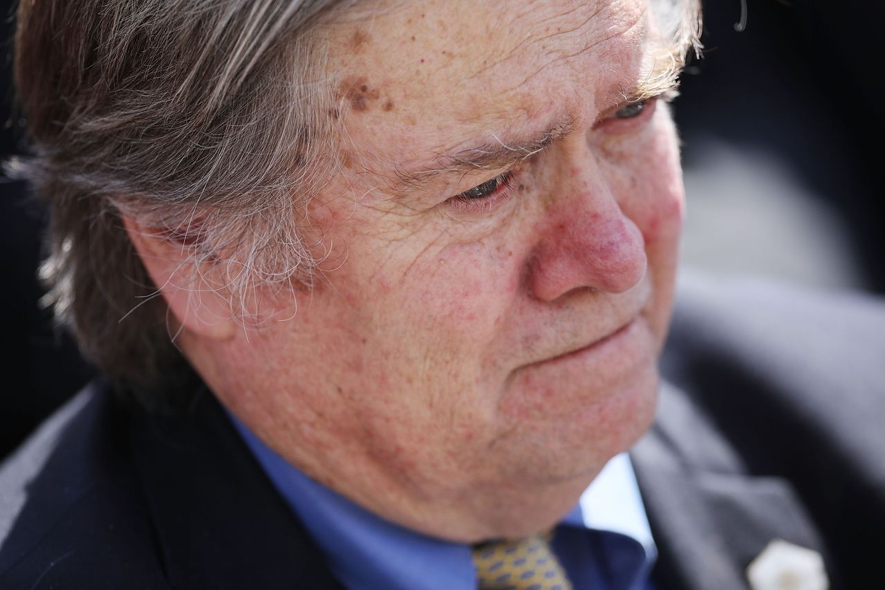 Stephen Bannon