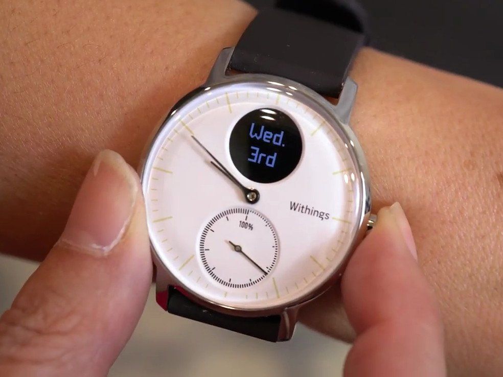 Withings Steel HR