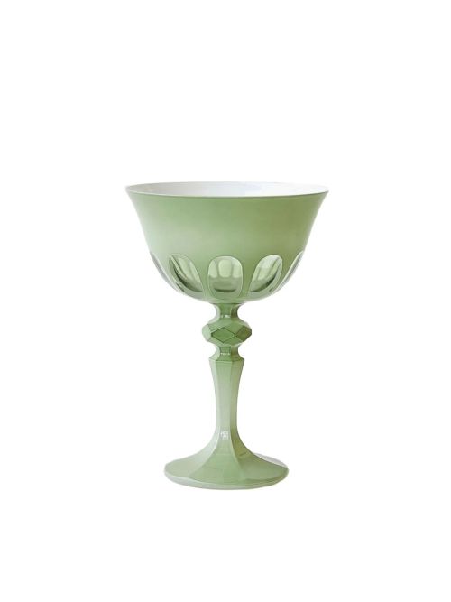 Rialto Coupe Glasses, Set of 2