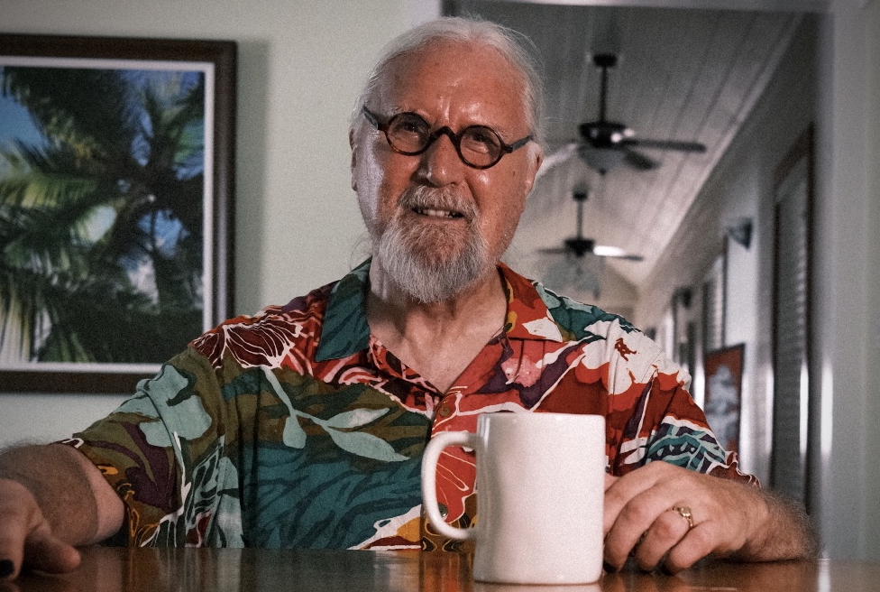 TV tonight – Billy sits down with a cuppa to spill all.