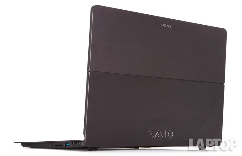 Sony VAIO Flip 14 Review Touch Screen Hybrid LAPTOP Magazine